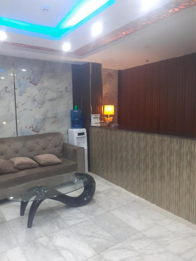 Al Haramine Apartment Медина Екстериор снимка